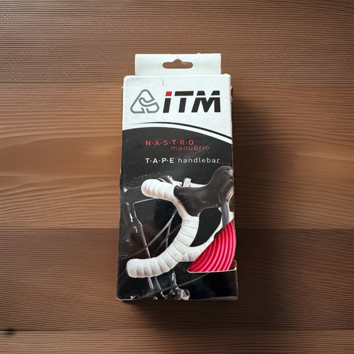 Itm pink handlebar tape - pink,