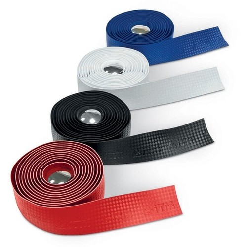 Itm carbon look tape - carbon, red